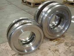 Metal bearings